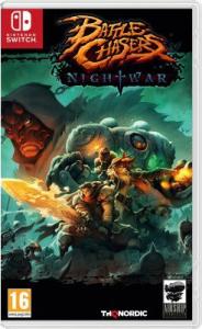 Nintendo Switch Lite Turquoise + Battle Chasers: Nightwar Thumbnail 5