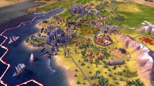 Sid Meier's Civilization VI (Nintendo Switch) Thumbnail 3