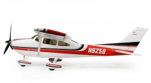 Модель самолета FMS Cessna 182 Red Thumbnail 2