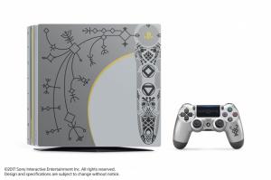PlayStation 4 Pro 1TB God of War Limited Edition bundle Thumbnail 5