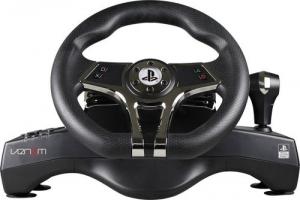 Руль Playstation Hurricane Steering Wheel (PS3 / PS4) Thumbnail 0