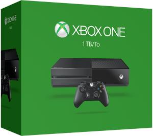 Microsoft Xbox One 1TB (без Kinect 2) Thumbnail 0