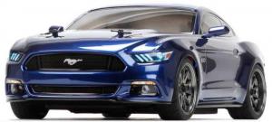 Vaterra 2015 Ford Mustang V100-S 1:10 4WD RTR Thumbnail 0