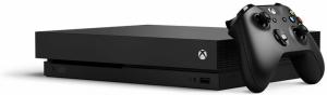 Xbox One X 1TB с двумя джойстиками + игра FIFA 19 (Xbox one) Thumbnail 5