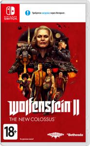 Wolfenstein II: The New Colossus (Nintendo Switch) Thumbnail 0