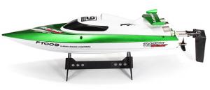Катер Fei Lun FT009 High Speed Boat (зеленый) Thumbnail 2