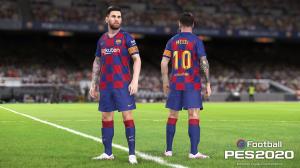 PES 2020 - eFootball Pro Evolution Soccer 2020 (PS4) Thumbnail 1