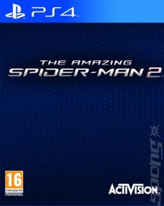 The Amazing Spider-Man 2 (PS4)