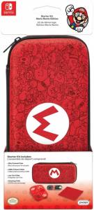 Nintendo Switch Starter Kit - Mario Remix Edition Thumbnail 0