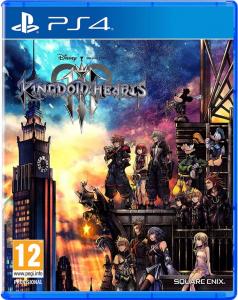 Kingdom Hearts III (PS4) Thumbnail 0