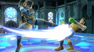 Super Smash Bros. Ultimate (Nintendo Switch) Thumbnail 2