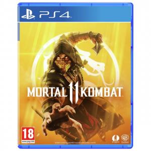 Mortal Kombat 11 (PS4) Thumbnail 0