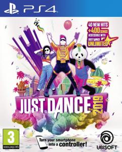 Just Dance 2019 (PS4) Thumbnail 0