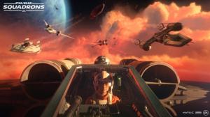 Star Wars Jedi: Fallen Order (PS4) + Star Wars: Squadrons (PS4) Thumbnail 1