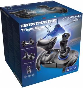 Джойстик для PC/PS4 Thrustmaster T.Flight Hotas 4 Ace Combat 7 Edition Thumbnail 0