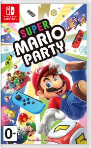 Super Mario Party (Nintendo Switch) Thumbnail 0