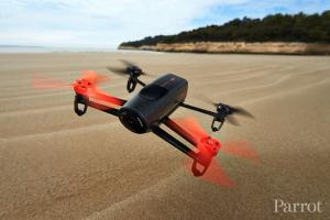 Parrot Bebop Drone + Skycontroller Thumbnail 3