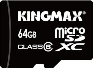 Карта памяти Kingmax 64 Gb
