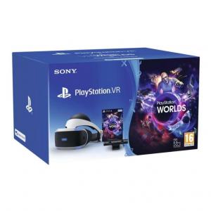 Playstation VR + PS Camera + VR Worlds Thumbnail 1