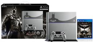 Sony PlayStation 4 Limited Edition Batman: Arkham Knight Thumbnail 1