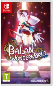 Balan Wonderworld (Nintendo Switch) Thumbnail 0