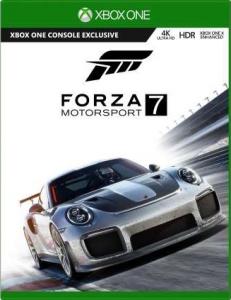 Forza Motorsport 7 (Xbox one) Thumbnail 0