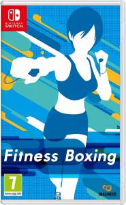 Fitness Boxing (Nintendo Switch) Thumbnail 0