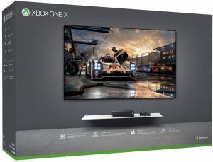 Xbox One X 1TB + игра GTA V (Xbox one) Thumbnail 1