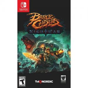 Battle Chasers: Nightwar (Nintendo Switch) Thumbnail 0