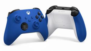 Xbox Series X|S Wireless Controller Bluetooth - Shock Blue Thumbnail 1