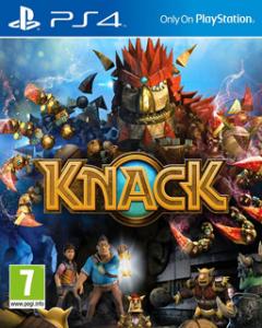 Sony PlayStation 4 + игра Knack Thumbnail 6