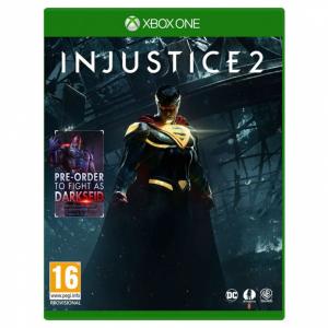 Injustice 2 (Xbox one) Thumbnail 0