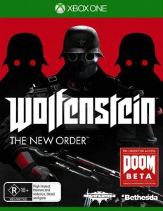 Wolfenstein: The New Order (Xbox One) Thumbnail 0