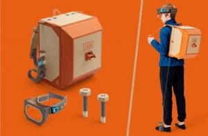 Nintendo Labo Robot Kit (Nintendo Switch) Thumbnail 1