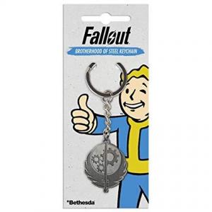 Брелок Fallout Brotherhood Of Steel Thumbnail 0