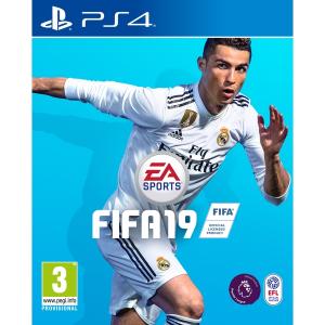 FIFA 19 (PS4) Thumbnail 0