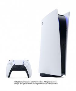 Sony PlayStation 5 Digital Edition SSD 825GB Thumbnail 3