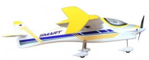 Модель самолета Dynam Smart Trainer Brushless PNP Thumbnail 3