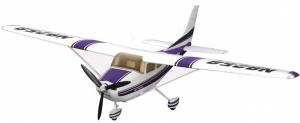 Модель самолета FMS Cessna 182-AT Blue New Version Thumbnail 0