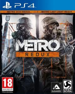 Metro Redux (PS4) Thumbnail 0