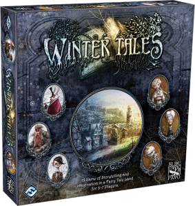 Winter Tales (Зимние истории) Thumbnail 0