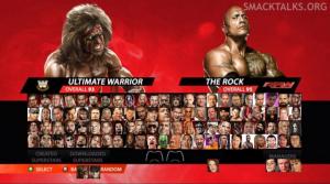 WWE 2K14 (Xbox 360) Thumbnail 4