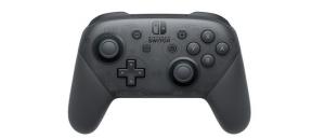 Контроллер Nintendo Switch Pro Thumbnail 3