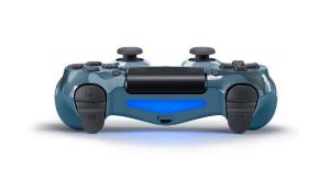 Джойстик Sony Dualshock 4 V2 Blue Camouflage Thumbnail 2