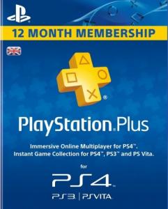 Sony Playstation 4 + подписка Playstation Plus 1 год Thumbnail 5