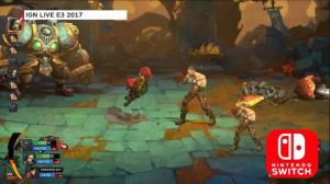 Battle Chasers: Nightwar (Nintendo Switch) Thumbnail 1