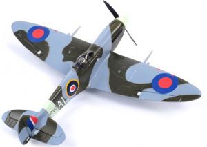 Модель самолета Dynam Supermarine Spitfire Brushless RTF Thumbnail 1