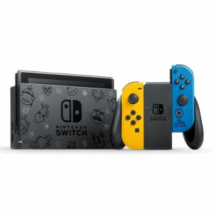 Nintendo Switch Fortnite Limited Edition - Обновленная версия Thumbnail 3