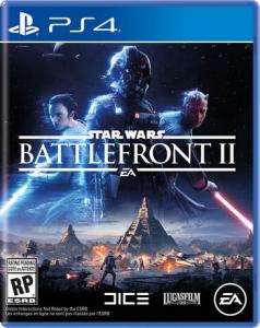 Star Wars: Battlefront II (PS4) Thumbnail 0