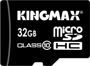 Карта памяти Kingmax 32 Gb Thumbnail 0